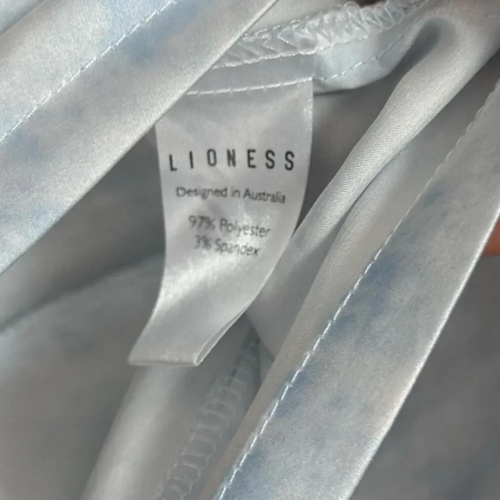 Lioness l Ballerina Bustier Corset Top Small - Picture 7 of 8